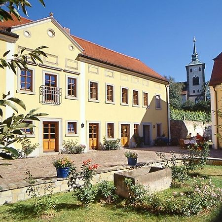 Hotel Gastehaus Im Weingut Schloss Proschwitz Meißen Exteriér fotografie