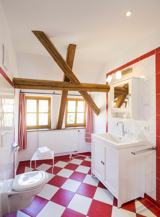 Hotel Gastehaus Im Weingut Schloss Proschwitz Meißen Exteriér fotografie